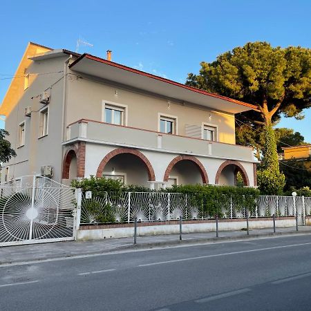 Villa Пестум Екстер'єр фото