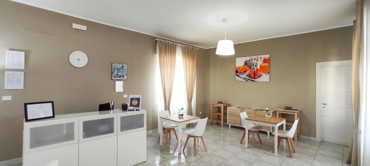 Villa Пестум Екстер'єр фото