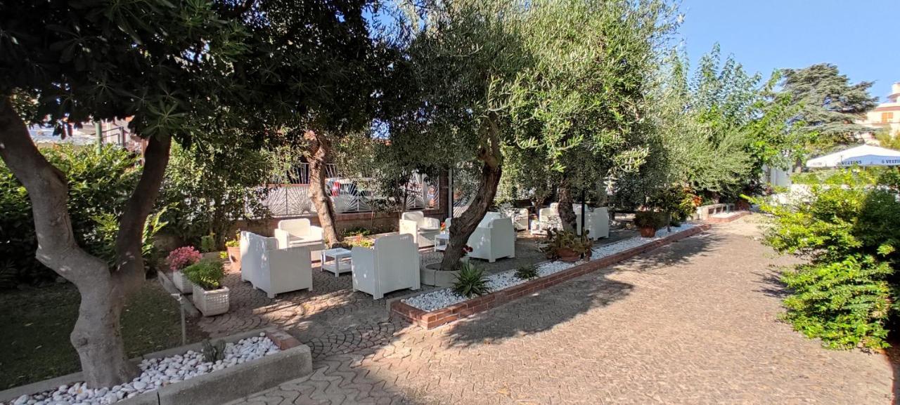 Villa Пестум Екстер'єр фото