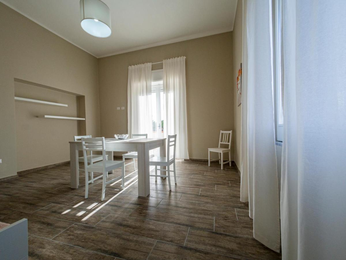 Villa Пестум Екстер'єр фото