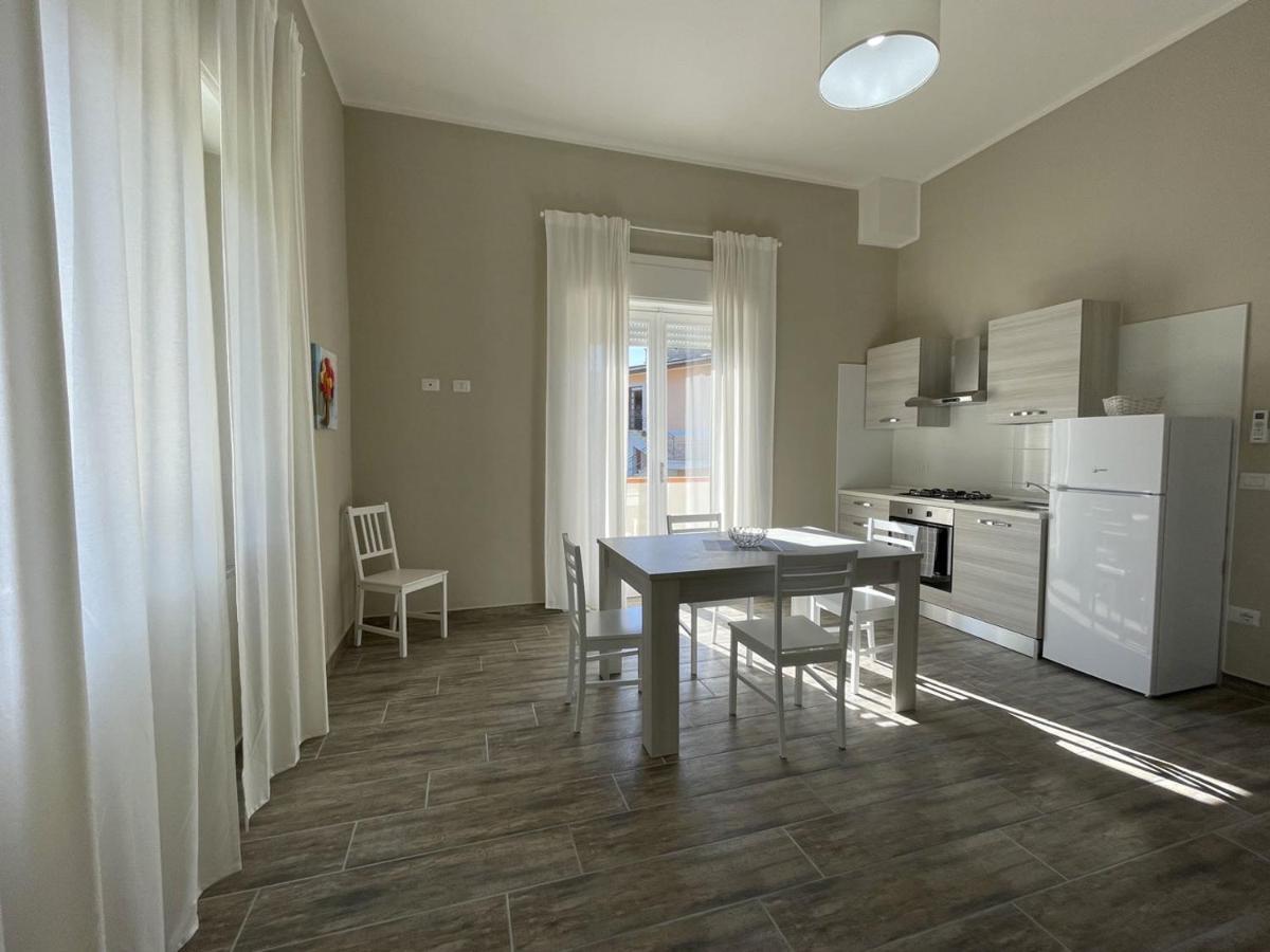 Villa Пестум Екстер'єр фото
