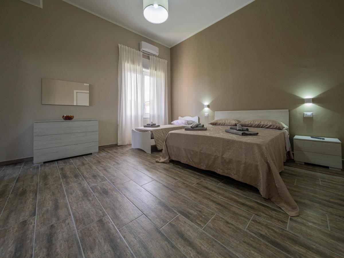 Villa Пестум Екстер'єр фото