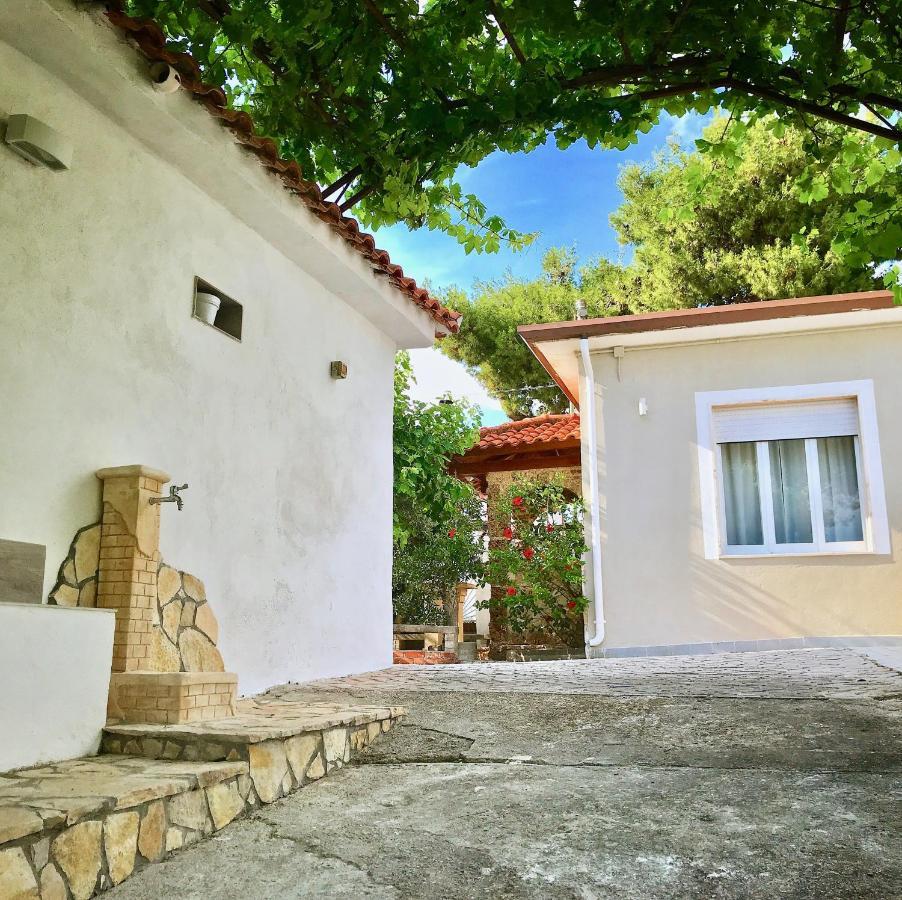 Villa Пестум Екстер'єр фото
