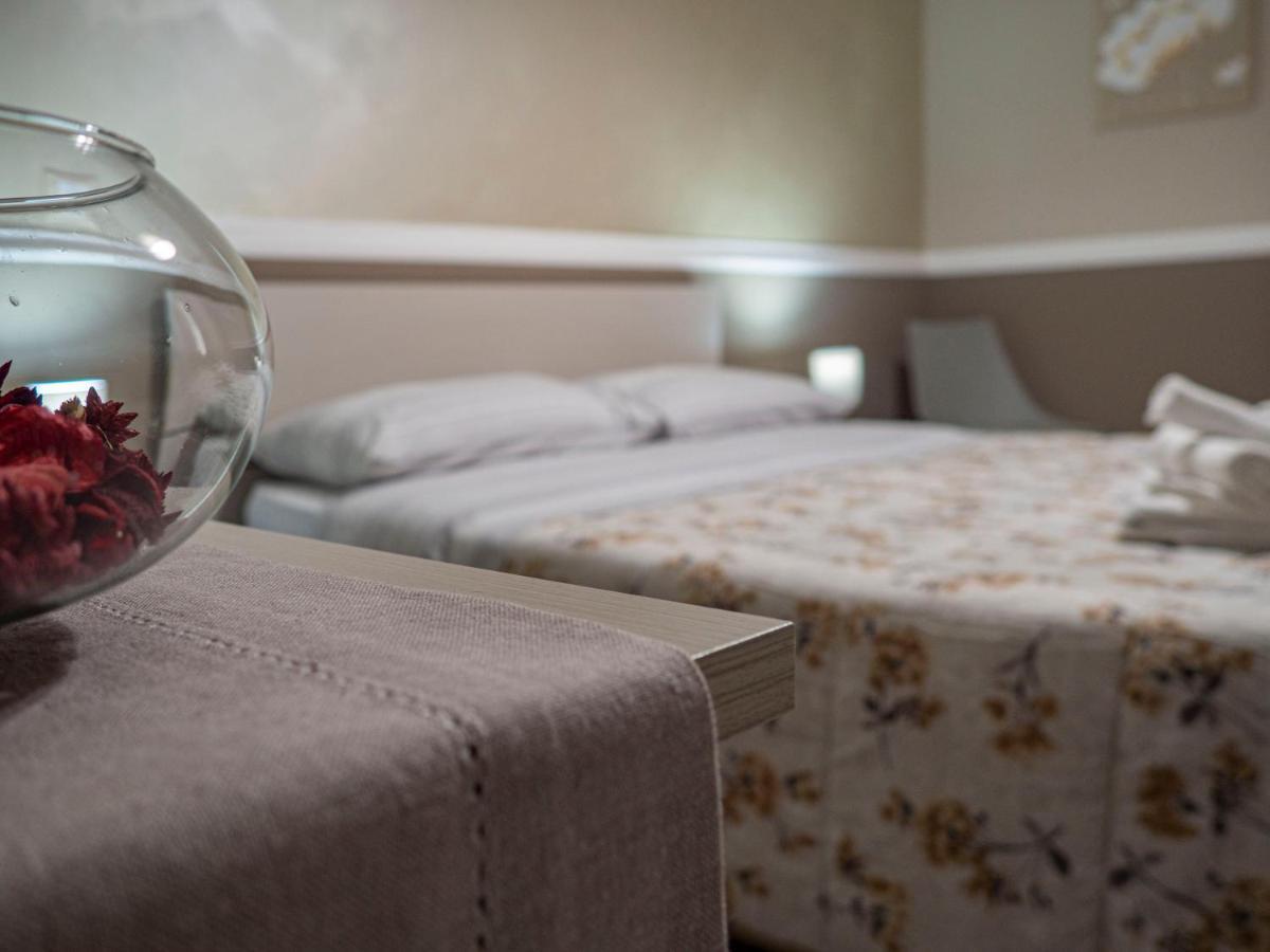 Villa Пестум Екстер'єр фото