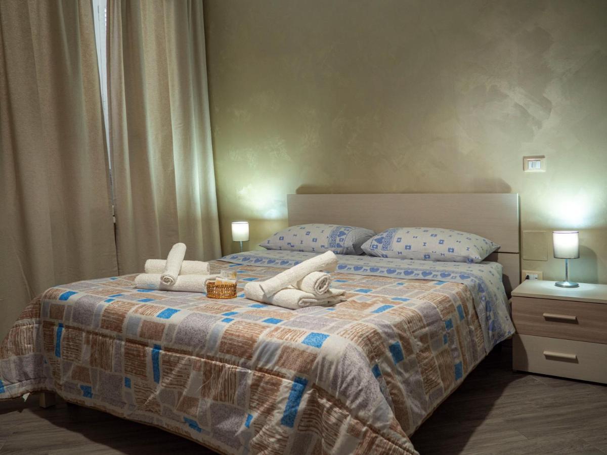 Villa Пестум Екстер'єр фото