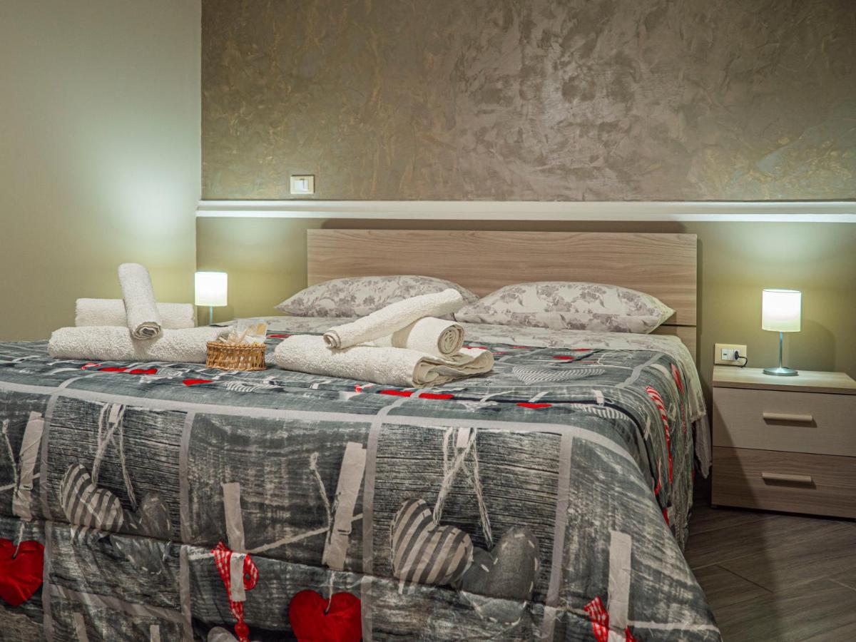 Villa Пестум Екстер'єр фото