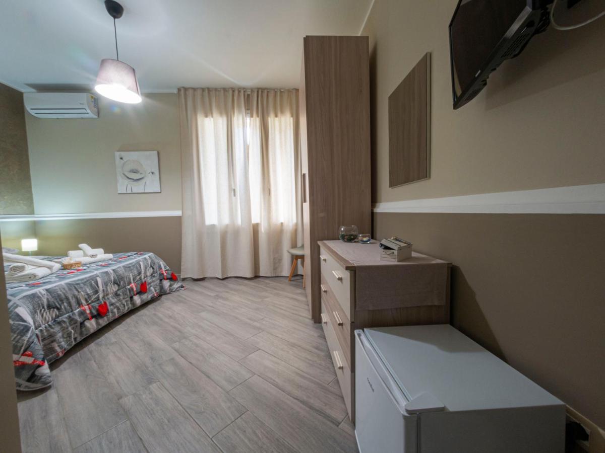 Villa Пестум Екстер'єр фото