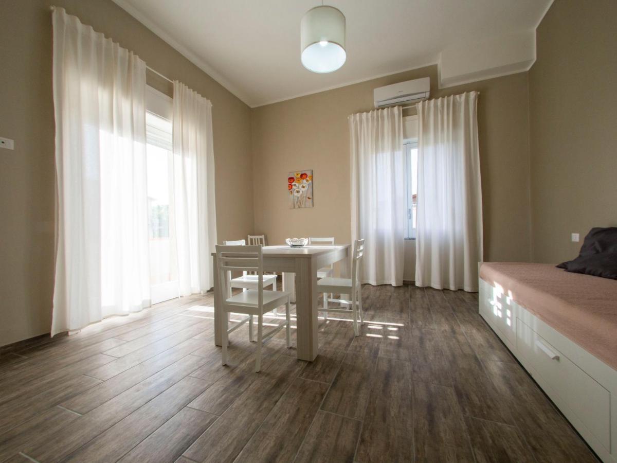 Villa Пестум Екстер'єр фото