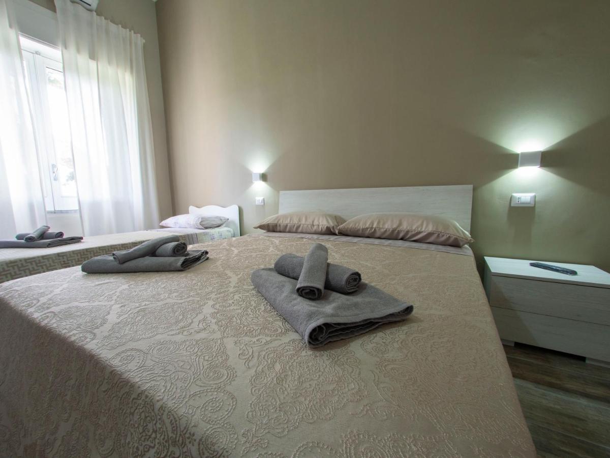 Villa Пестум Екстер'єр фото