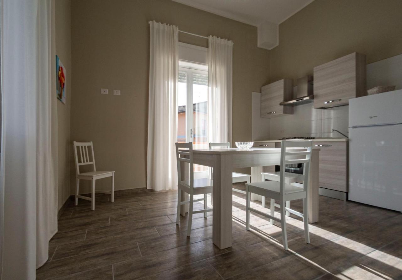 Villa Пестум Екстер'єр фото