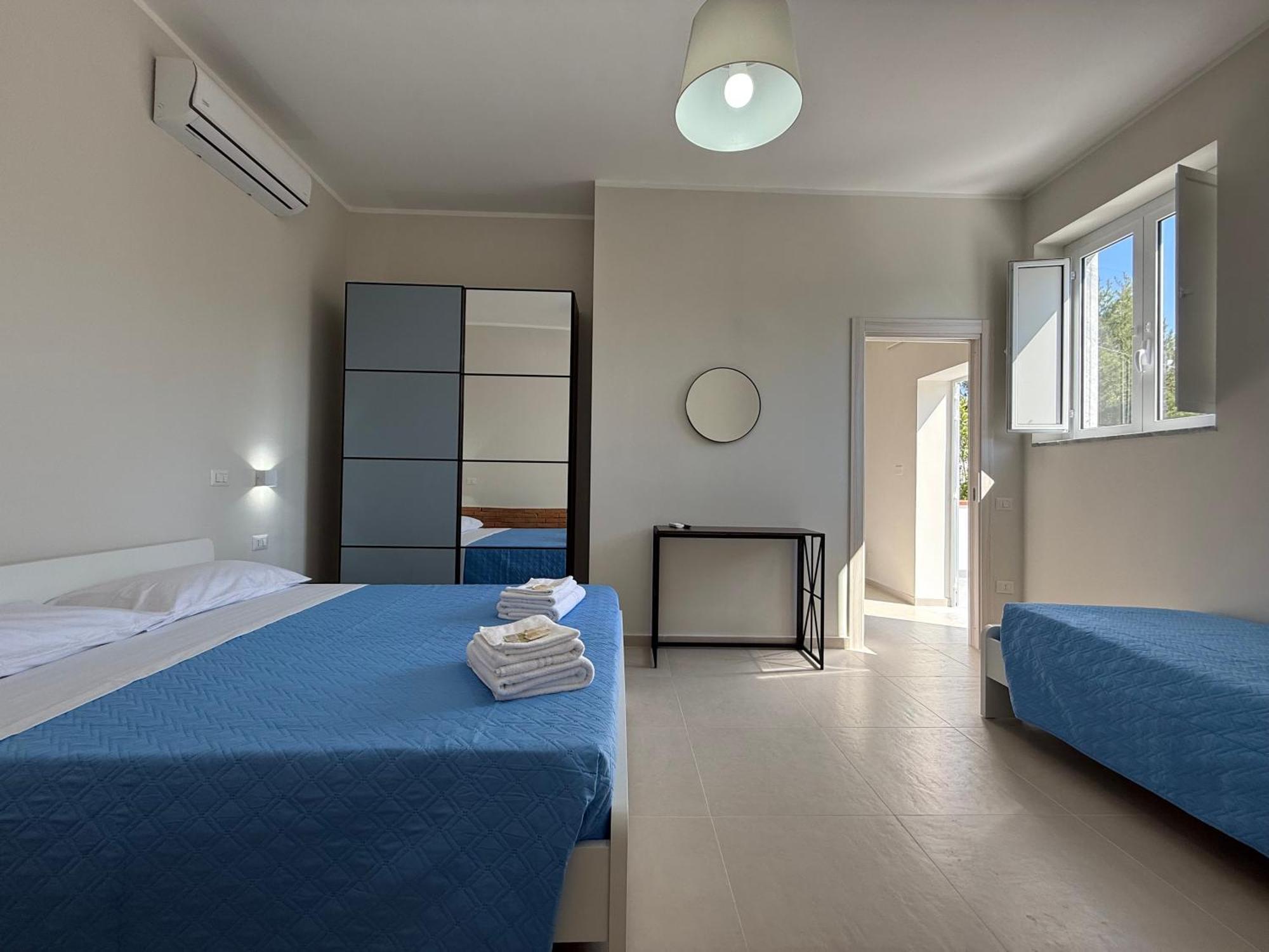 Villa Пестум Екстер'єр фото