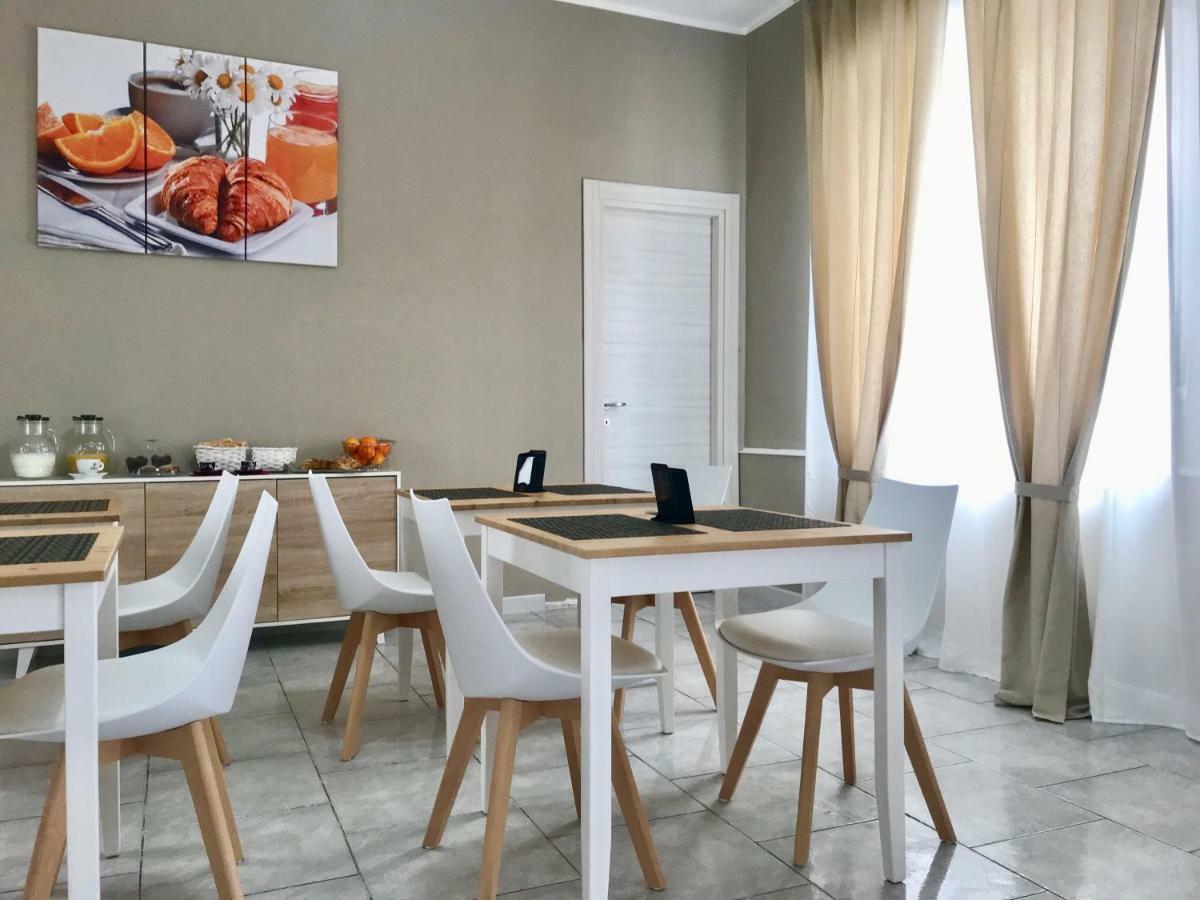 Villa Пестум Екстер'єр фото