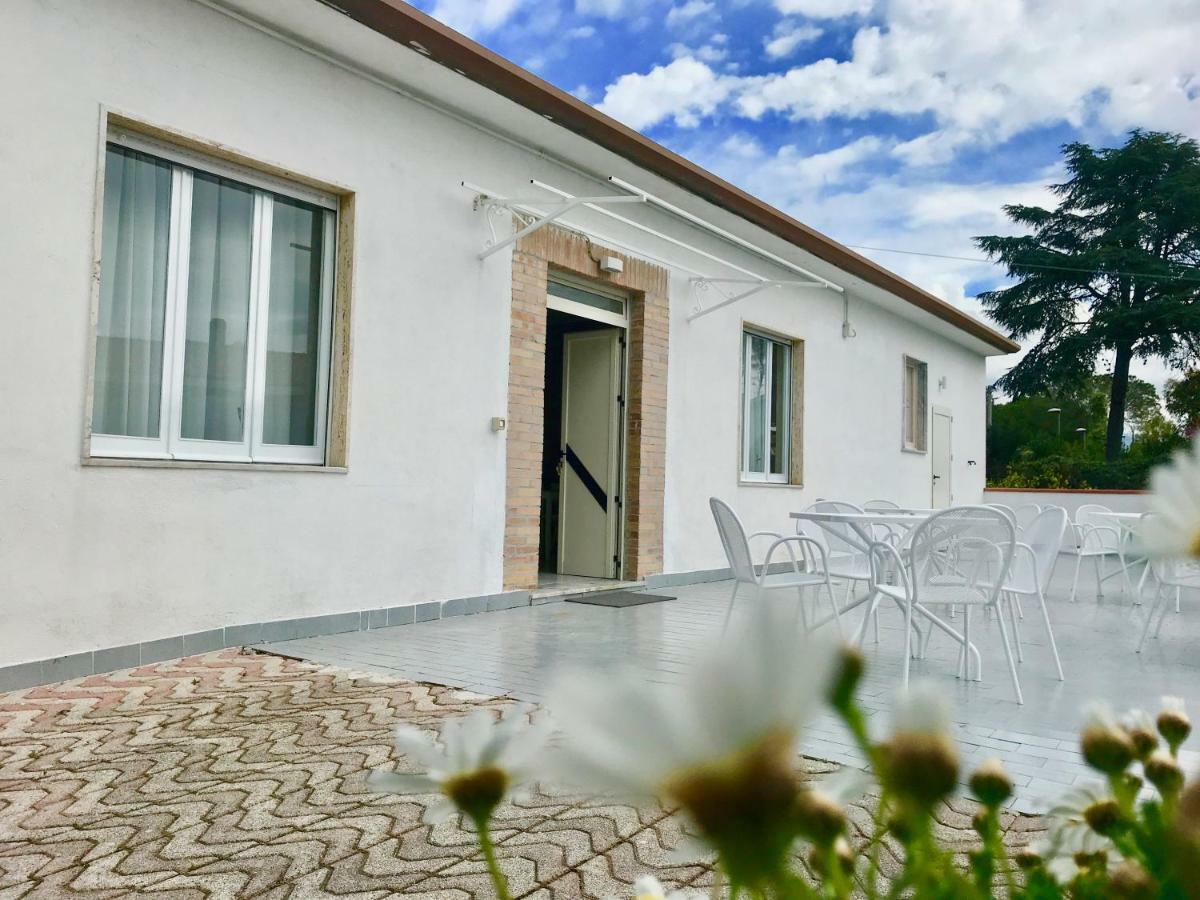 Villa Пестум Екстер'єр фото