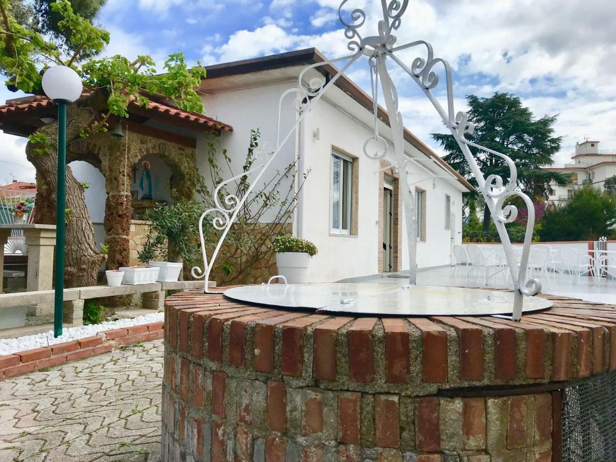 Villa Пестум Екстер'єр фото