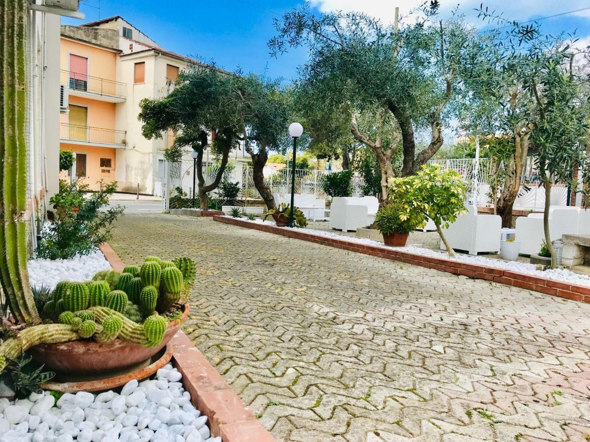 Villa Пестум Екстер'єр фото